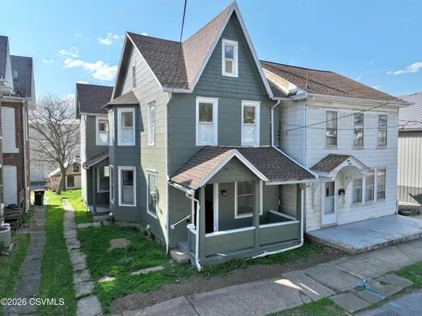 41 S 10th St, Sunbury, PA 17801