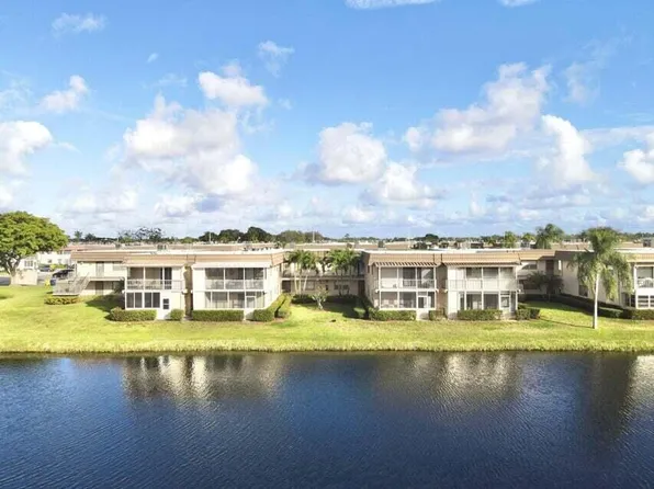 283 Saxony F #283, Delray Beach, FL 33446