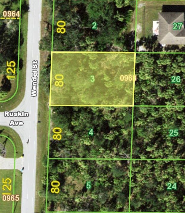 1st image of 176 WENDEL STREET LOT 3