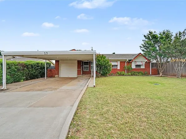 13 NW 53rd St, Lawton, OK 73505