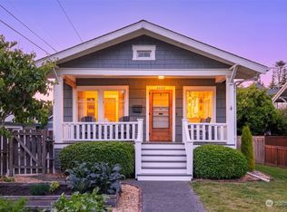 4408 SW Graham St, Seattle, WA 98136