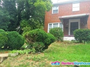 800 Reverdy Rd, Baltimore, MD 21212