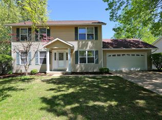 4590 Gregory Gerard Dr, Saint Charles, MO 63304