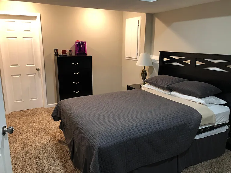 2nd Master bedroom