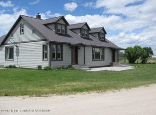 275 Ehman Ln, Pinedale, WY 82941