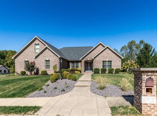 1519 Regents Park Rd, Evansville, IN 47710