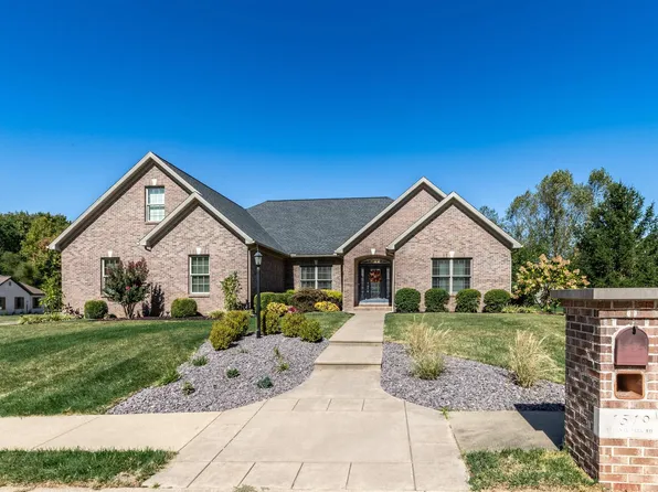1519 Regents Park Rd, Evansville, IN 47710