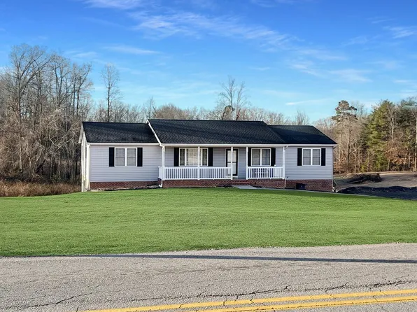 1650 Little Creek Rd, Ringgold, VA 24586