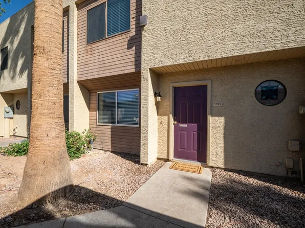 1329 S MITCHELL Drive, Tempe, AZ 85281