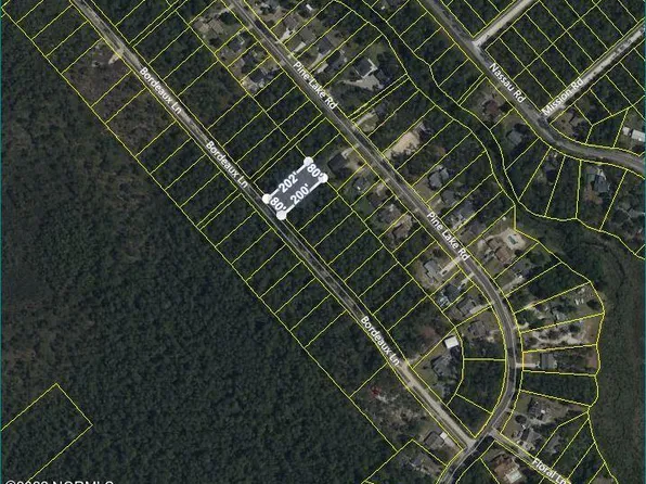 300 Bordeaux Lane, Boiling Spring Lakes, NC 28461