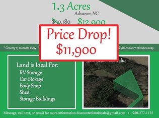 Robbie Ln, Advance, NC 27006