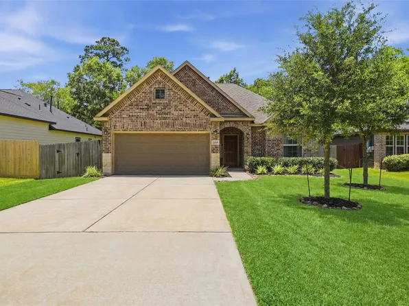 22529 E Shorewood Loop, Huffman, TX 77336