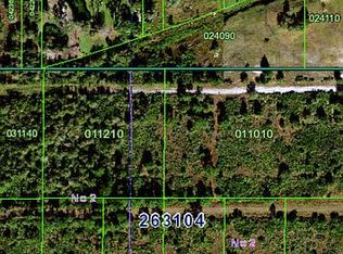Sinkhole Rd, Bartow, FL 33830