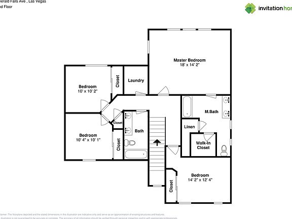 3rd image of 57 Emerald Falls Ave