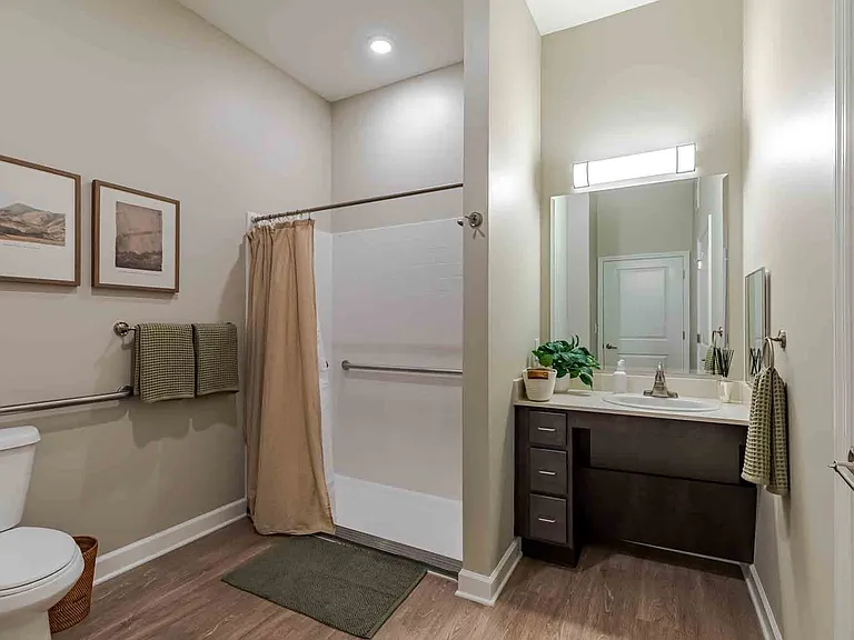 Crossing Pointe Senior Apartments — Photo 9