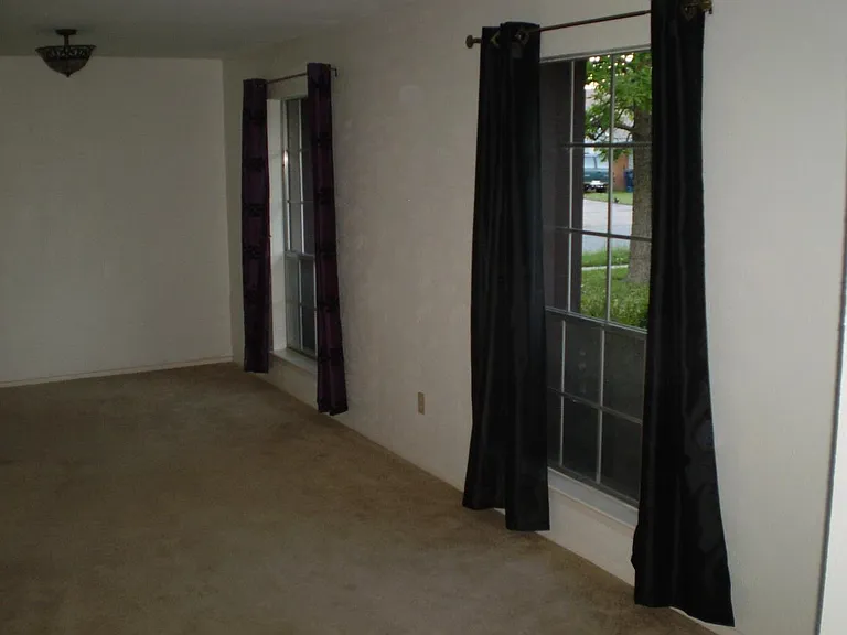 Formal Living & Dinning Room