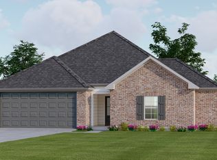 Acadiana B Plan, LaPointe Village, Saint Martinville, LA 70582