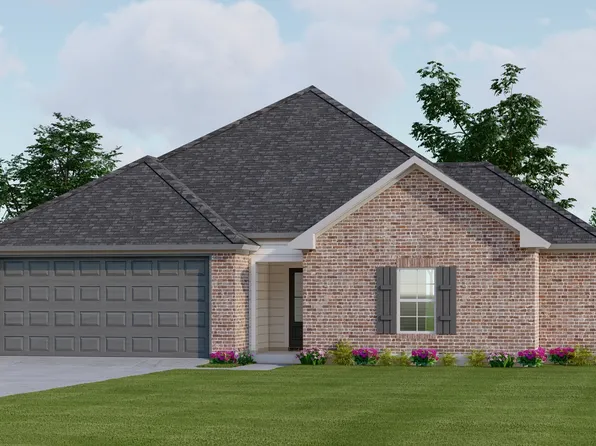 Acadiana B Plan, The Reserve At Moore's Dairy