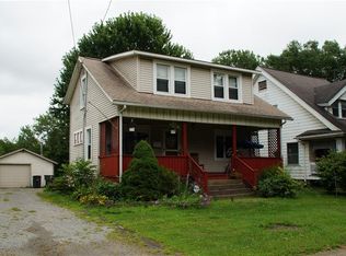 838 N Rd Ne, Warren, OH 44483