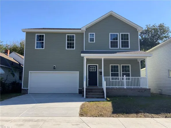 830 31st St, Newport News, VA 23607