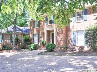 1236 Country Club Cir, Birmingham, AL 35244