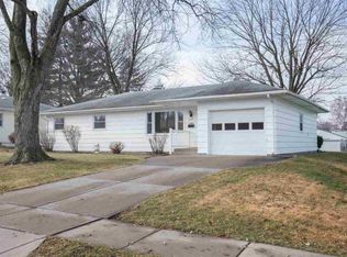 1930 N Elsie Ave, Davenport, IA