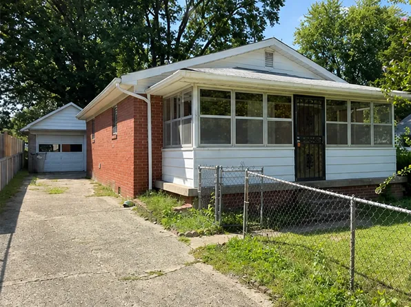 2748 S Lyons Ave, Indianapolis, IN 46241