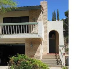 5927 Mira Hermosa Dr, El Paso, TX 79912
