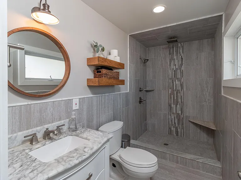 Updated Master Suite