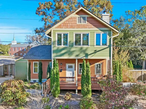 30 Dartmouth St, Asheville, NC 28806