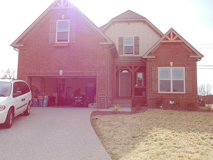 Outside Front view
