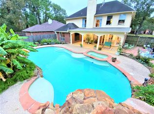 1927 W Welsford Dr, Spring, TX 77386