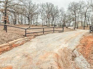 17550 NE 178th St, Luther, OK 73054