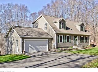 61 Stoneridge Rd, Colchester, CT 06415