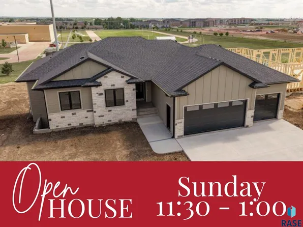 6505 Fieldview St, Sioux Falls, SD 57110