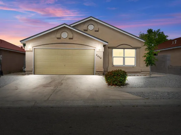 8404 Silverado Ave SW, Albuquerque, NM 87121