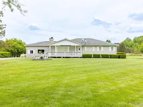 2580 Miller Rd, Riley, MI 48041