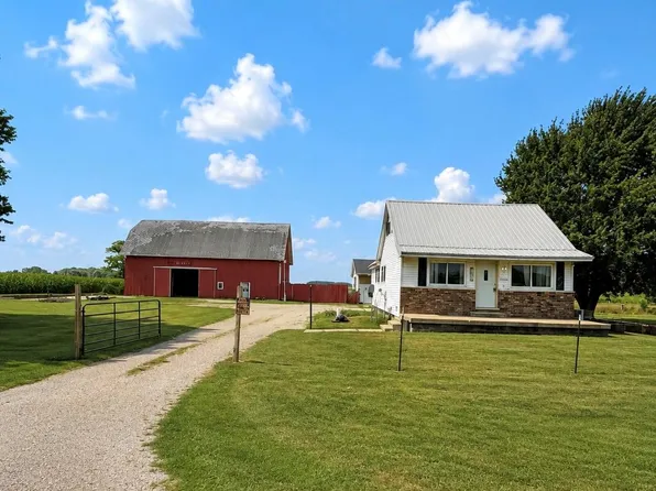 2498 S Wisner Rd, Ithaca, MI 48847