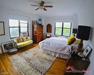 Rented by Metropolitan Realty