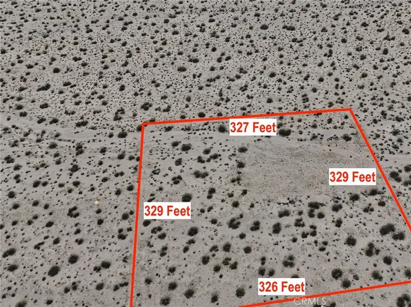 0 Apn 447 381 6 0 Rd, Landers, CA 92285