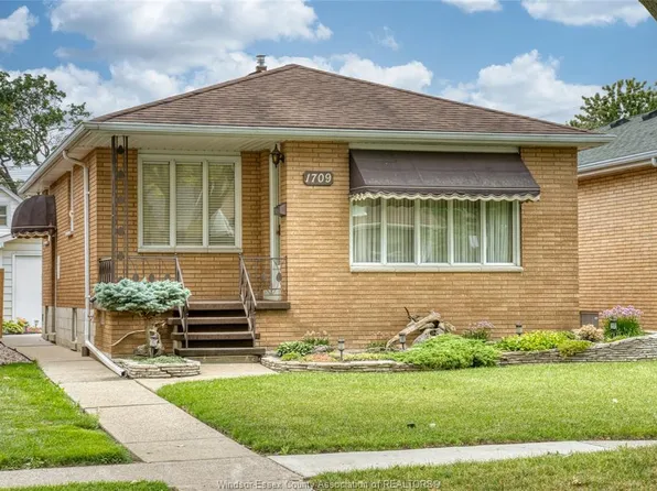 1709 Gladstone Ave, Windsor, ON N8W 2N4