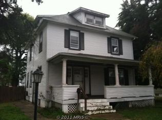 521 Dorsey Ave, Baltimore, MD 21221