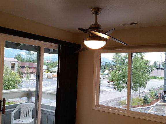 Dining Room, Deck & Views