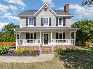 6004 Swales Way, Raleigh, NC 27603