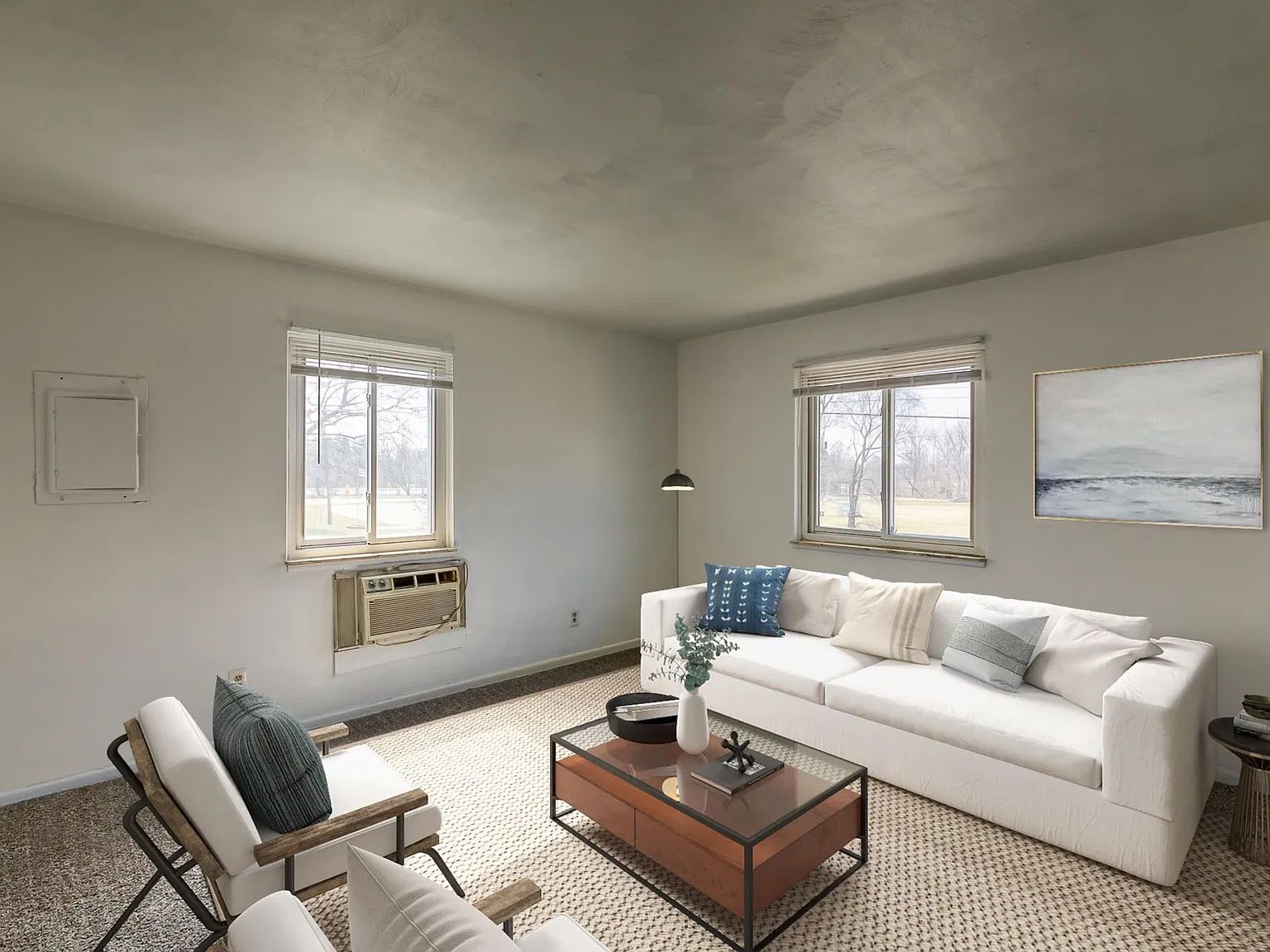 2 bed, 950 sqft, $990 — Photo 1