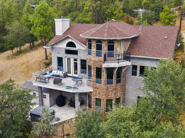 4695 S Jack Pine Rd, Prescott, AZ 86303