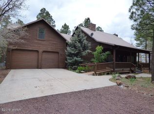 961 W Apache Ln, Lakeside, AZ 85929