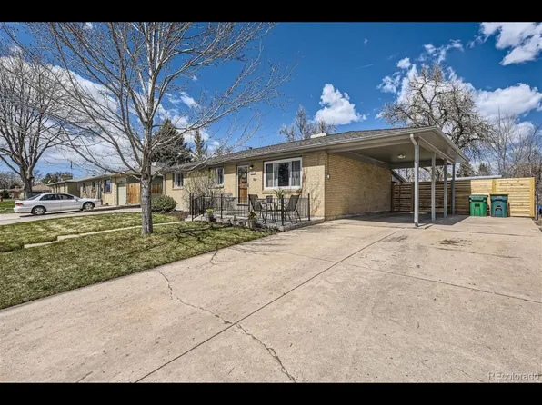 2971 W Saratoga Ave, Englewood, CO 80110