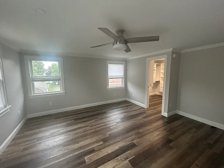 Upstairs Primary Bedroom