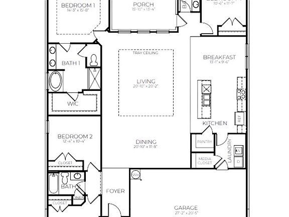 Floor Plan.